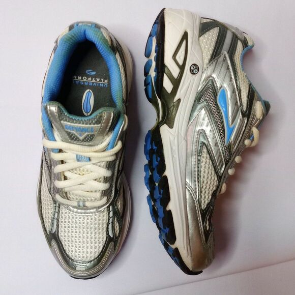 Brooks Defyance 2 Women's Running Walking Workout Shoes Sneakers sz: 6.5 - Picture 3 of 8